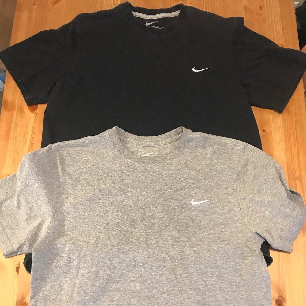 2 Nike Shirts